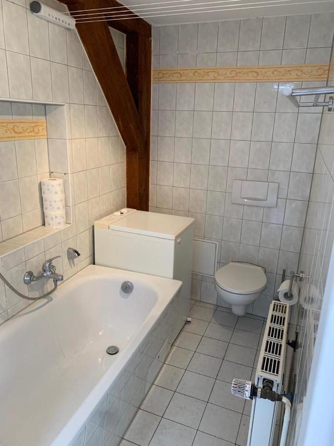 Usedomtor 1720 Fewo I Wolgast Exterior photo