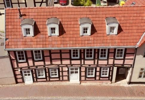Usedomtor 1720 Fewo I Wolgast Exterior photo