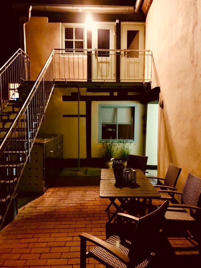 Usedomtor 1720 Fewo I Wolgast Exterior photo