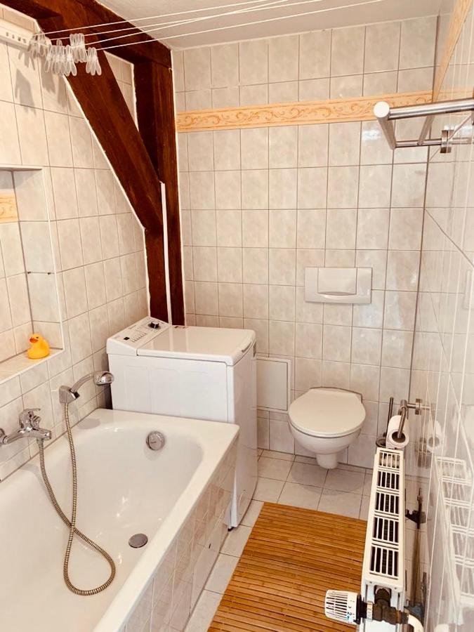 Usedomtor 1720 Fewo I Wolgast Exterior photo